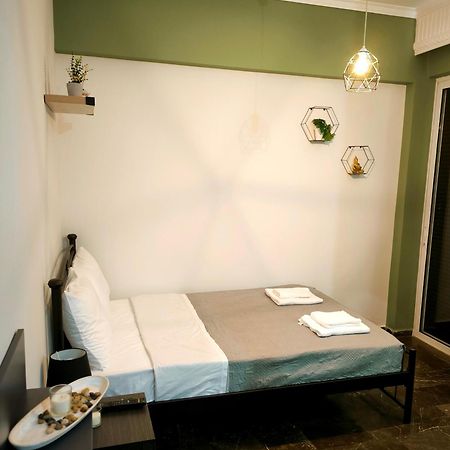 Souria Apartment Chios Town Eksteriør billede