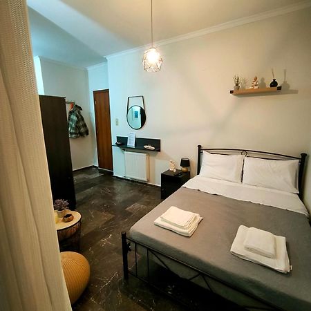 Souria Apartment Chios Town Eksteriør billede