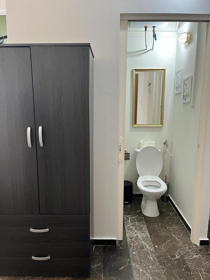 Souria Apartment Chios Town Eksteriør billede