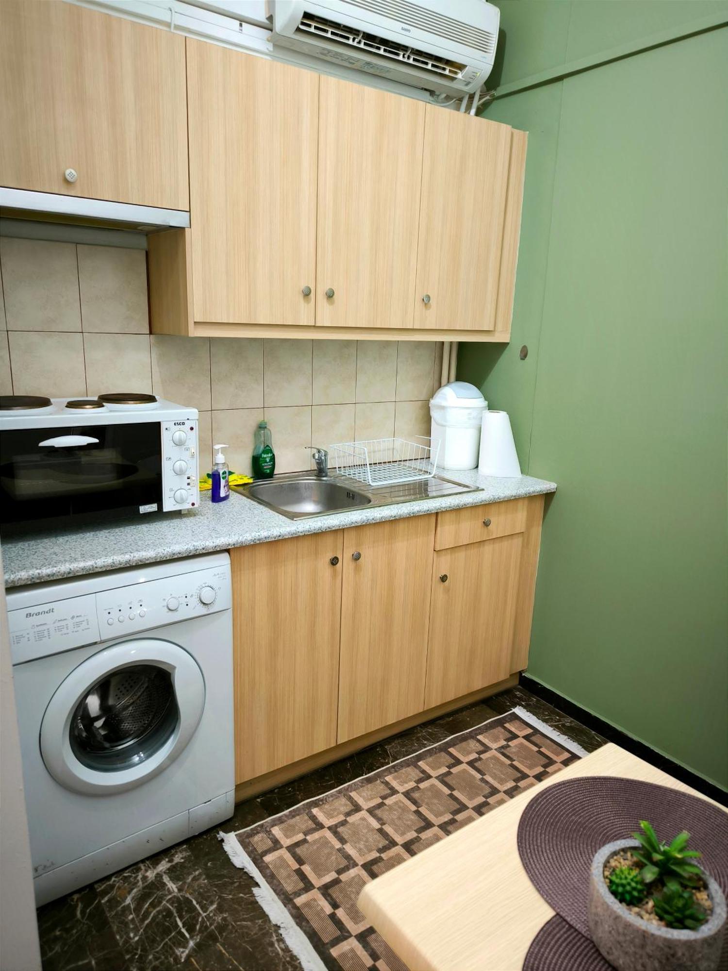 Souria Apartment Chios Town Eksteriør billede