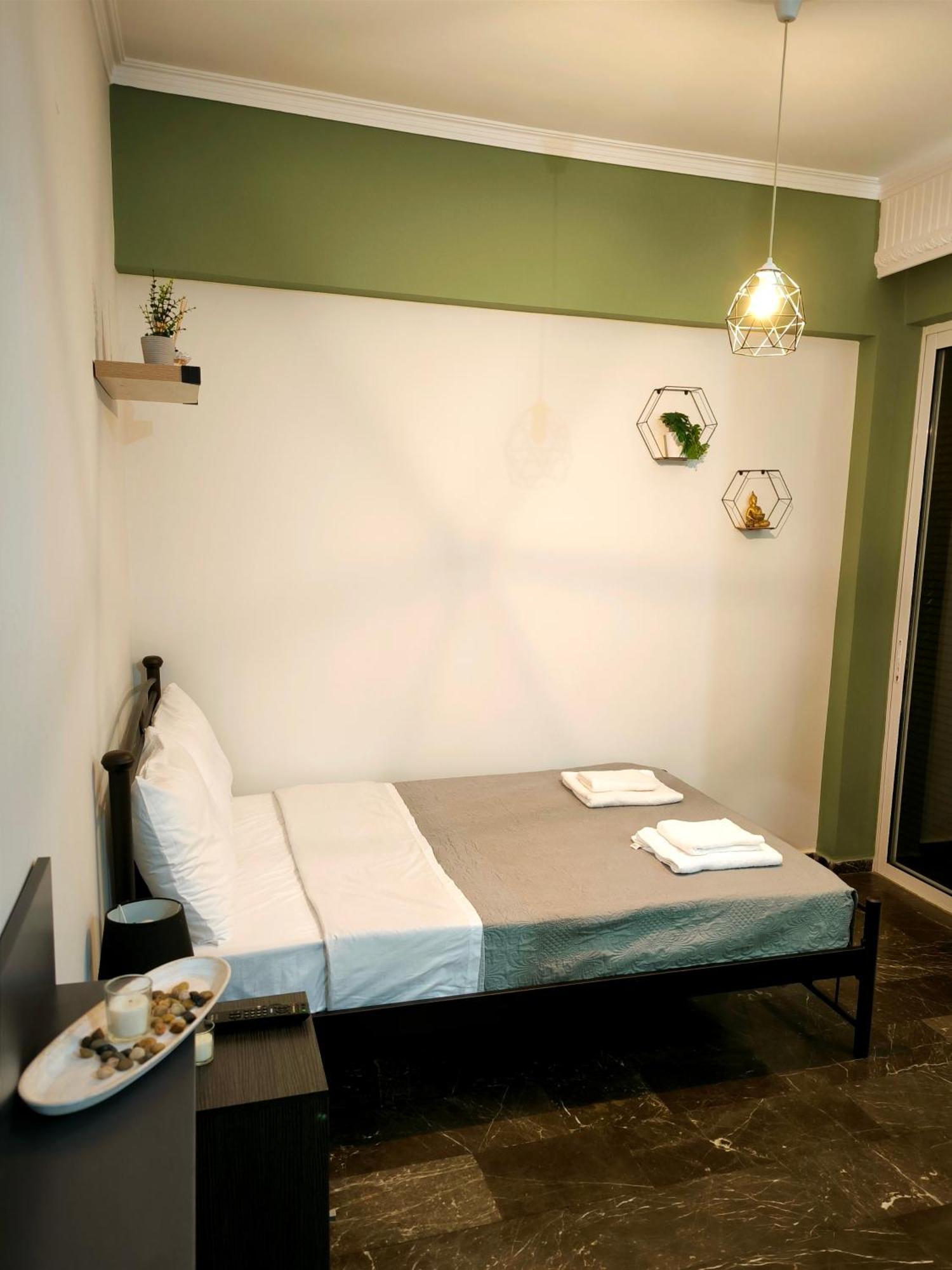 Souria Apartment Chios Town Eksteriør billede