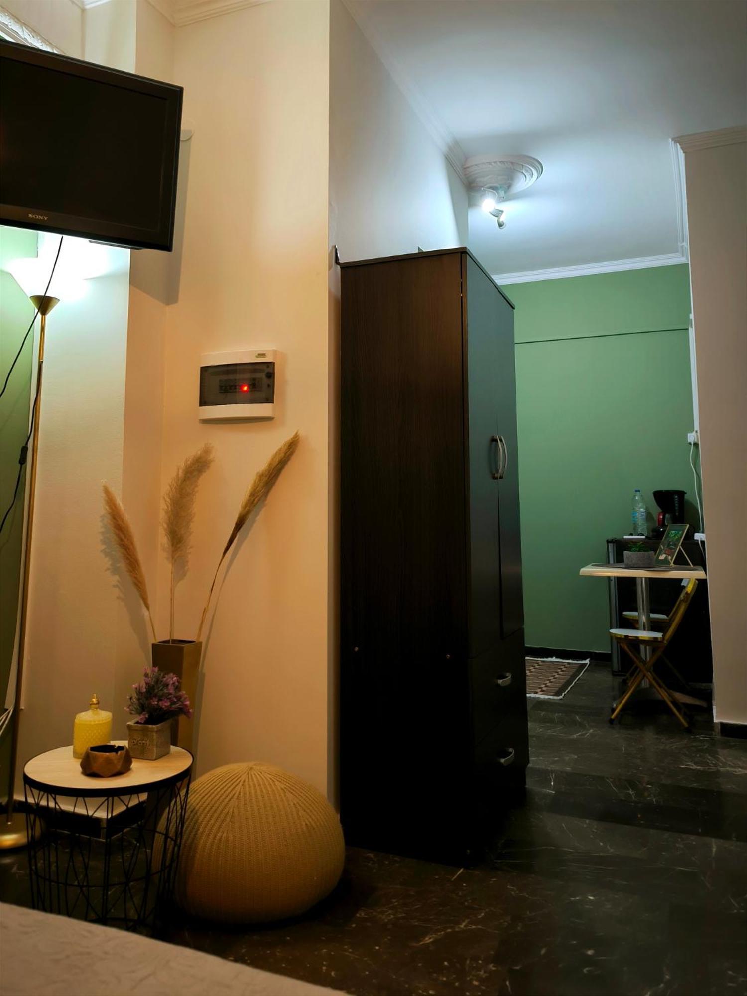 Souria Apartment Chios Town Eksteriør billede