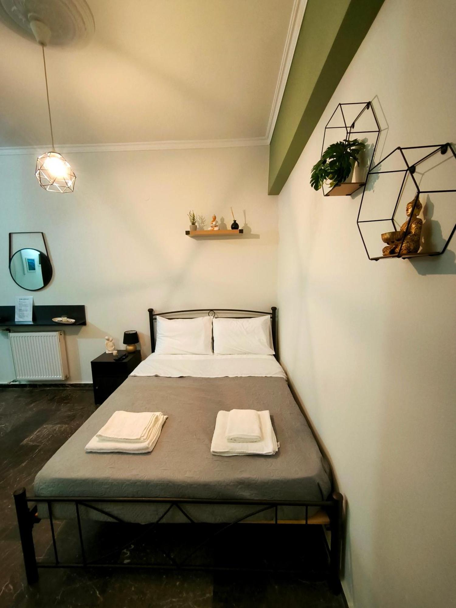 Souria Apartment Chios Town Eksteriør billede