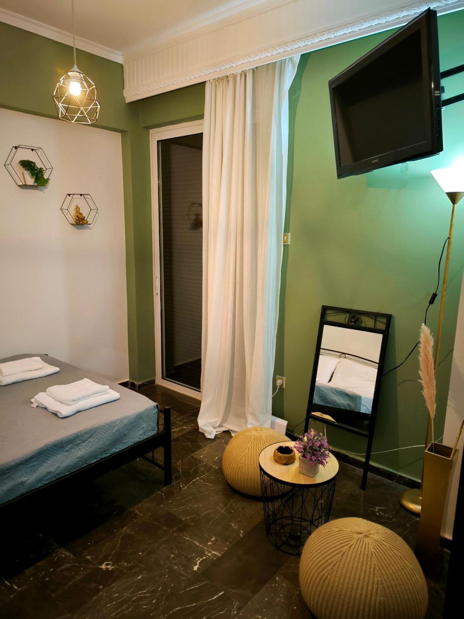 Souria Apartment Chios Town Eksteriør billede