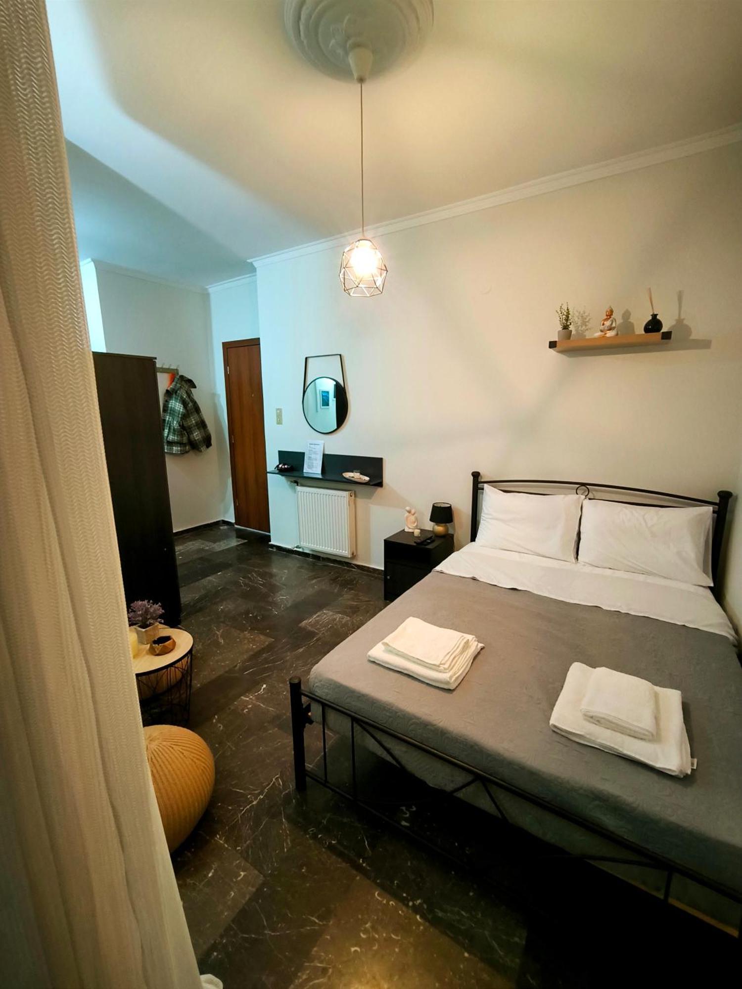 Souria Apartment Chios Town Eksteriør billede