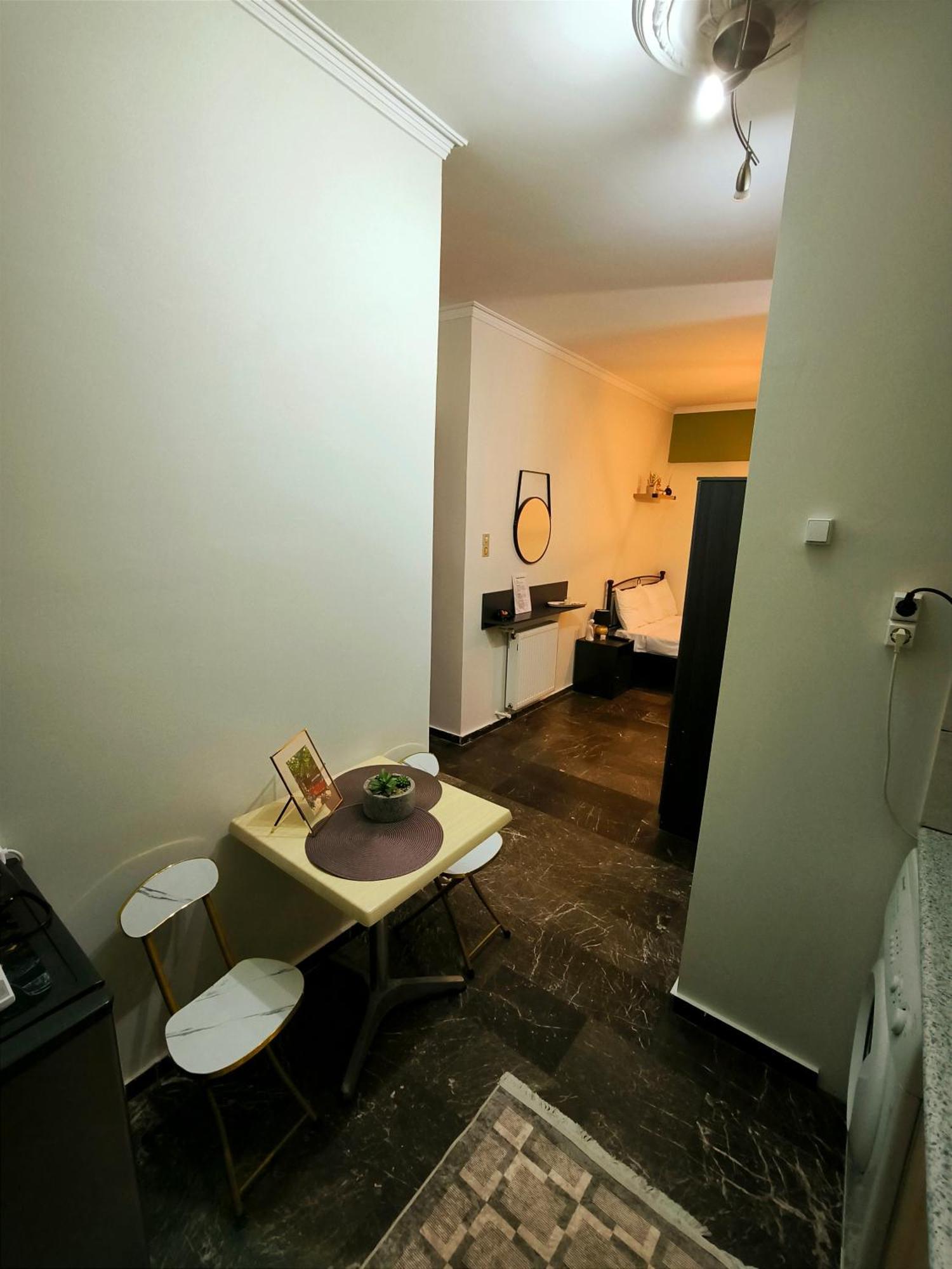 Souria Apartment Chios Town Eksteriør billede